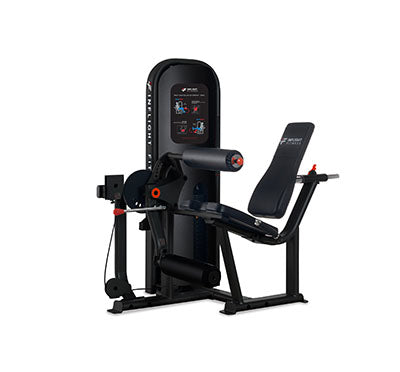 Inflight Inflight Fitness, Seated Leg Extension/Leg Curl, Full Shrouds
