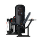 Inflight Fitness Seated Leg Extension/Leg Curl Machine with Full Shrouds
