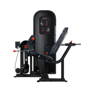 Inflight Fitness Seated Leg Extension/Leg Curl Machine with Full Shrouds -  product_vendor - Peak Primal Wellness