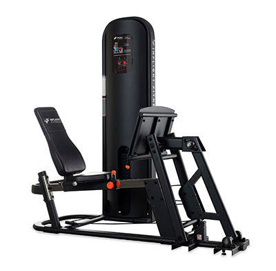 Inflight Inflight Fitness, Multi-Leg Press, Full Shrouds