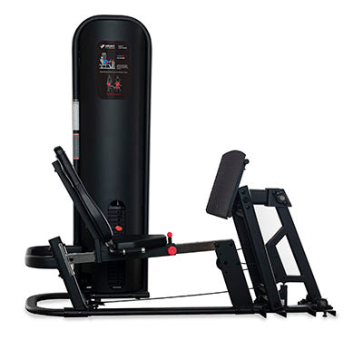 Inflight Fitness, Multi-Leg Press, Full Shrouds