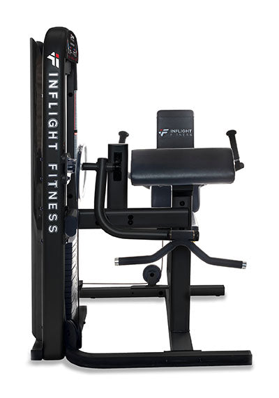 Inflight Fitness, Multi-Bicep/Tricep, Rear Shrouds