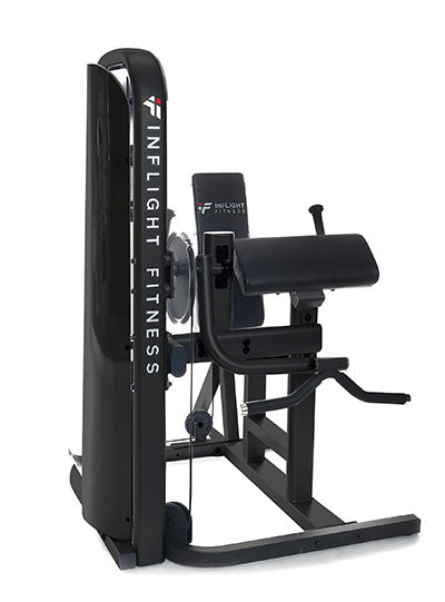 Inflight Fitness, Multi-Bicep/Tricep, Rear Shrouds