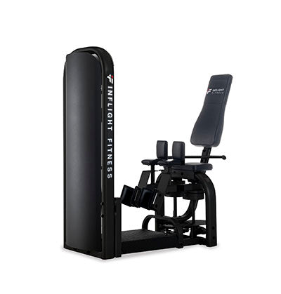 Inflight Inflight Fitness, Multi Inner Thigh/Outer Thigh, Rear Shrouds