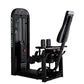 Inflight Fitness, Multi Inner Thigh/Outer Thigh, Rear Shrouds