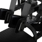 Inflight Fitness Multi Inner/Outer Thigh Machine with Rear Shrouds