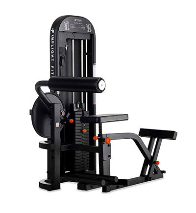 Inflight Inflight Fitness, Multi-Ab/Back, Rear Shrouds
