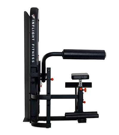 Inflight Fitness, Multi-Ab/Back, Rear Shrouds