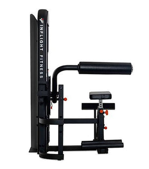 Inflight Fitness Multi Ab/Back Strength Machine with Rear Shrouds -  product_vendor - Peak Primal Wellness
