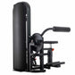 Inflight Fitness Multi Ab/Back Strength Machine with Rear Shrouds
