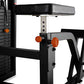Inflight Fitness, Multi-Ab/Back, Rear Shrouds
