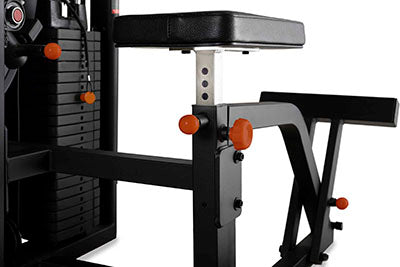 Inflight Fitness, Multi-Ab/Back, Rear Shrouds