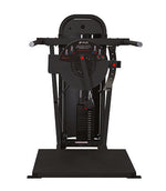 Inflight Inflight Fitness, Multi-Hip/Glute, Rear Shrouds
