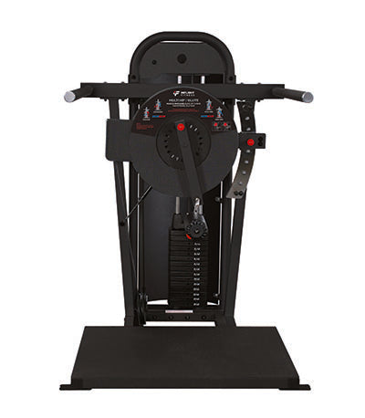 Inflight Inflight Fitness, Multi-Hip/Glute, Rear Shrouds