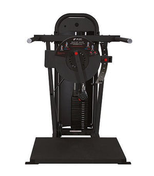 Inflight Fitness Multi Hip/Glute Strength Machine with Rear Shrouds -  product_vendor - Peak Primal Wellness
