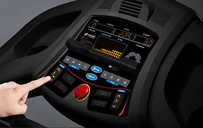 Inflight Fitness M6 Treadmill with AC Motor