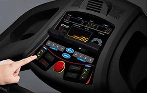 Inflight Fitness M6 Treadmill with AC Motor -  product_vendor - Peak Primal Wellness