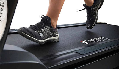 Inflight Fitness M6 Treadmill with AC Motor