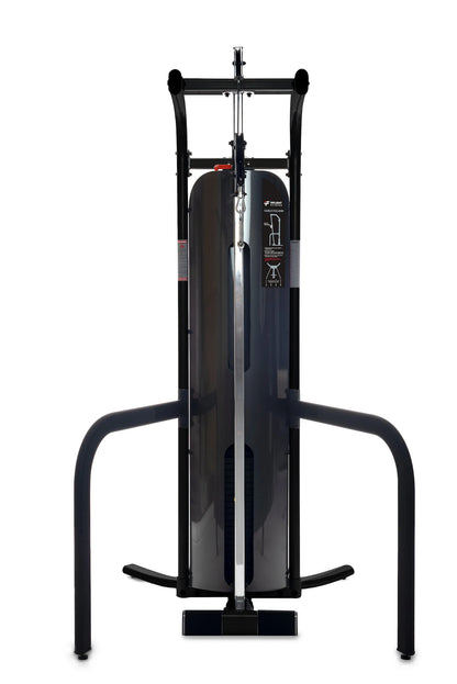 Inflight Fitness Adjustable Cable Column with Full Shrouds