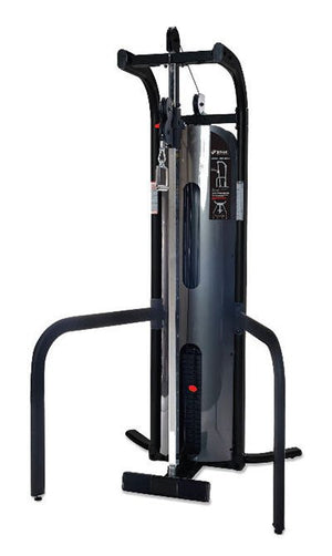 Inflight Fitness Adjustable Cable Column with Full Shrouds -  product_vendor - Peak Primal Wellness