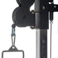Inflight Fitness Adjustable Cable Column with Full Shrouds