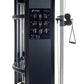 Inflight Fitness Dual-Stack Functional Trainer with Rear Shrouds