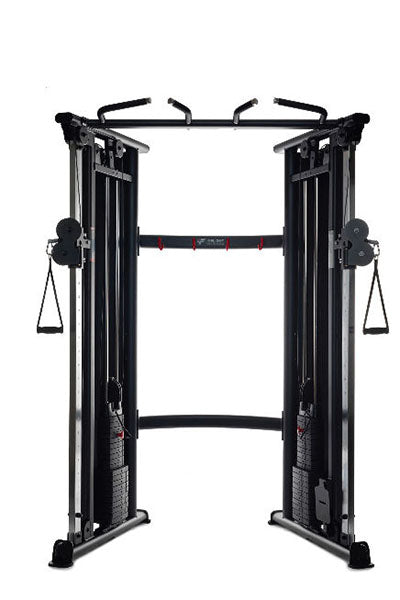 Inflight Inflight Fitness, Functional Trainer, Two Stacks, Rear Shrouds