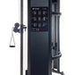 Inflight Fitness Dual-Stack Functional Trainer with Rear Shrouds