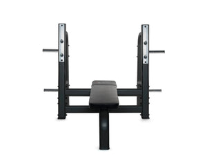 Inflight Fitness Olympic Bench Weight Horns -  product_vendor - Peak Primal Wellness