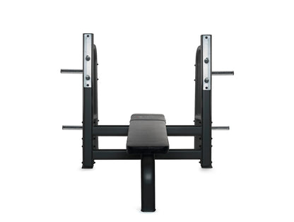 Inflight Fitness Olympic Bench Weight Horns