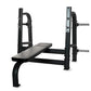 Inflight Fitness Olympic Bench Weight Horns