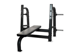 Inflight Fitness Olympic Bench Weight Horns -  product_vendor - Peak Primal Wellness