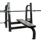 Inflight Inflight Fitness, Olympic Bench, Weight Horns