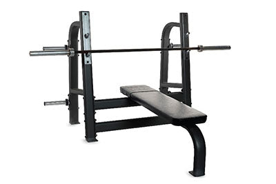 Inflight Inflight Fitness, Olympic Bench, Weight Horns