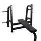 Inflight Fitness Olympic Bench Weight Horns