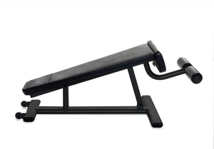 Inflight Fitness Adjustable Decline Ab Bench -  product_vendor - Peak Primal Wellness