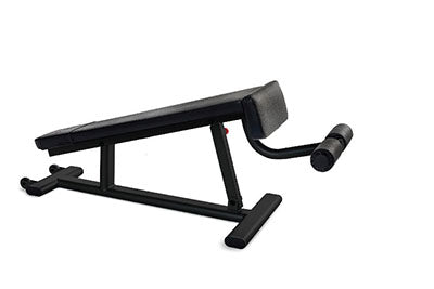 Inflight Inflight Fitness, Adjustable Decline AB Bench