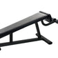 Inflight Fitness Adjustable Decline Ab Bench