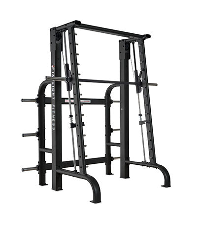 Inflight Inflight Fitness, Smith Machine, Counter-Balanced