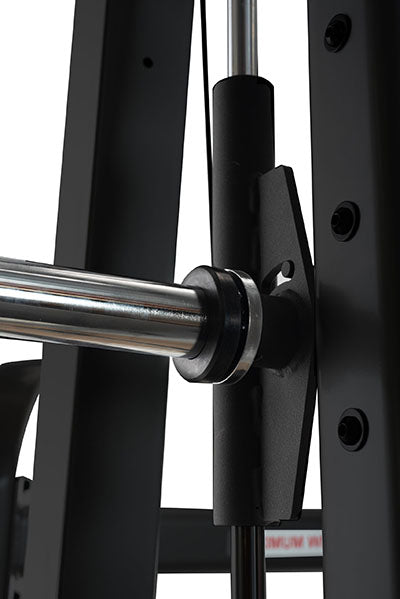Inflight Fitness, Smith Machine, Counter-Balanced