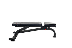 Inflight Fitness Flat/Incline/Decline Adjustable Weight Bench -  product_vendor - Peak Primal Wellness
