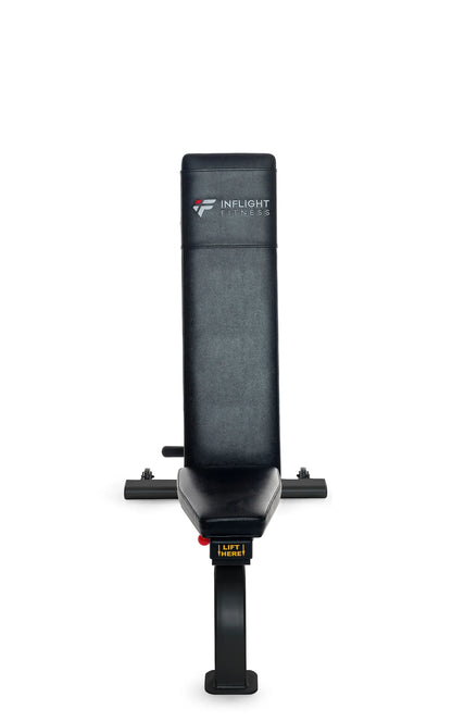 Inflight Fitness Flat/Incline/Decline Adjustable Weight Bench