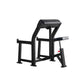 Inflight Fitness Commercial Preacher Curl Bench