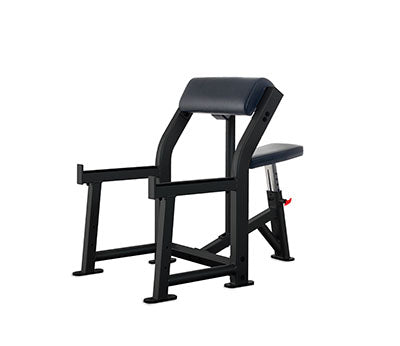 Inflight Inflight Fitness, Preacher Curl Bench