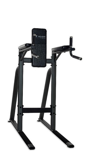 Inflight Fitness Vertical Knee Raise and Dip Station -  product_vendor - Peak Primal Wellness