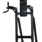 Inflight Fitness Vertical Knee Raise and Dip Station
