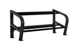 Inflight Inflight Fitness, Deluxe 2-Tier Dumbbell Rack