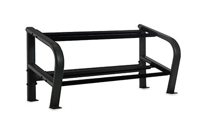 Inflight Inflight Fitness, Deluxe 2-Tier Dumbbell Rack