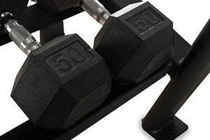 Inflight Fitness Deluxe 2-Tier Dumbbell Rack -  product_vendor - Peak Primal Wellness