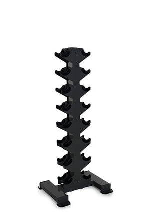 Inflight Fitness 8-Pair Vertical Dumbbell Rack -  product_vendor - Peak Primal Wellness